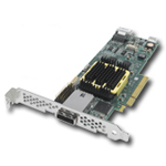 LitzߪvAdaptec 5445 8-port PCIe SAS RAID Kit 